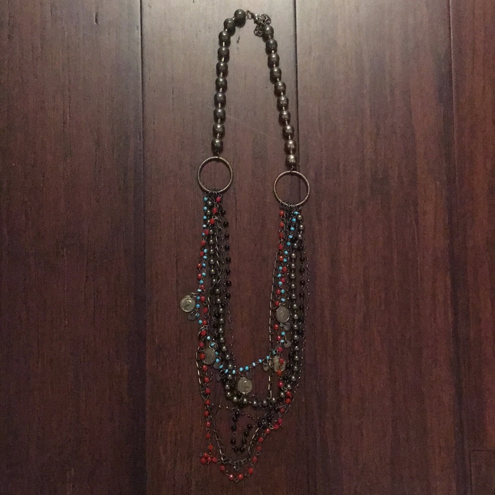 Nautical necklace